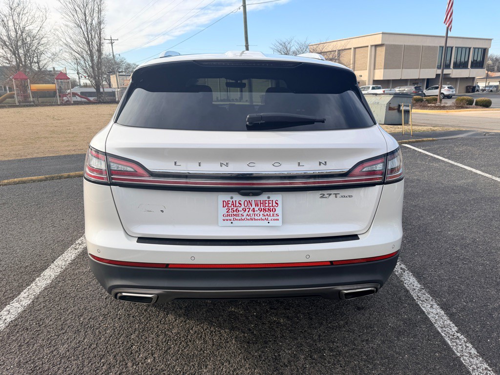 2019 Lincoln Nautilus Image 6