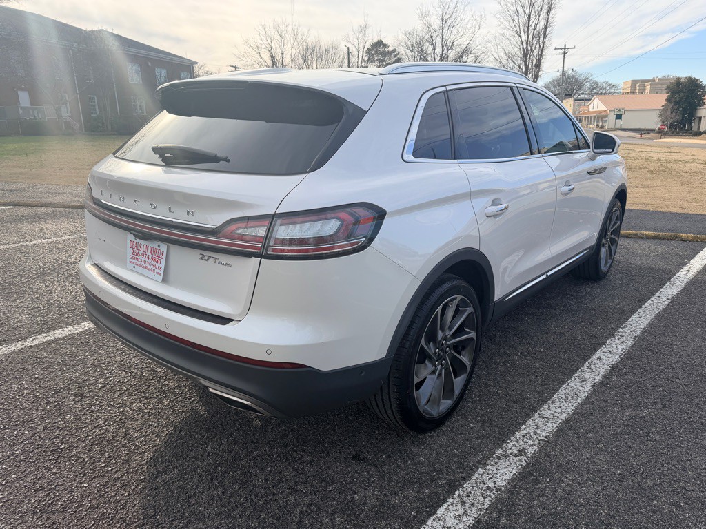 2019 Lincoln Nautilus Image 7