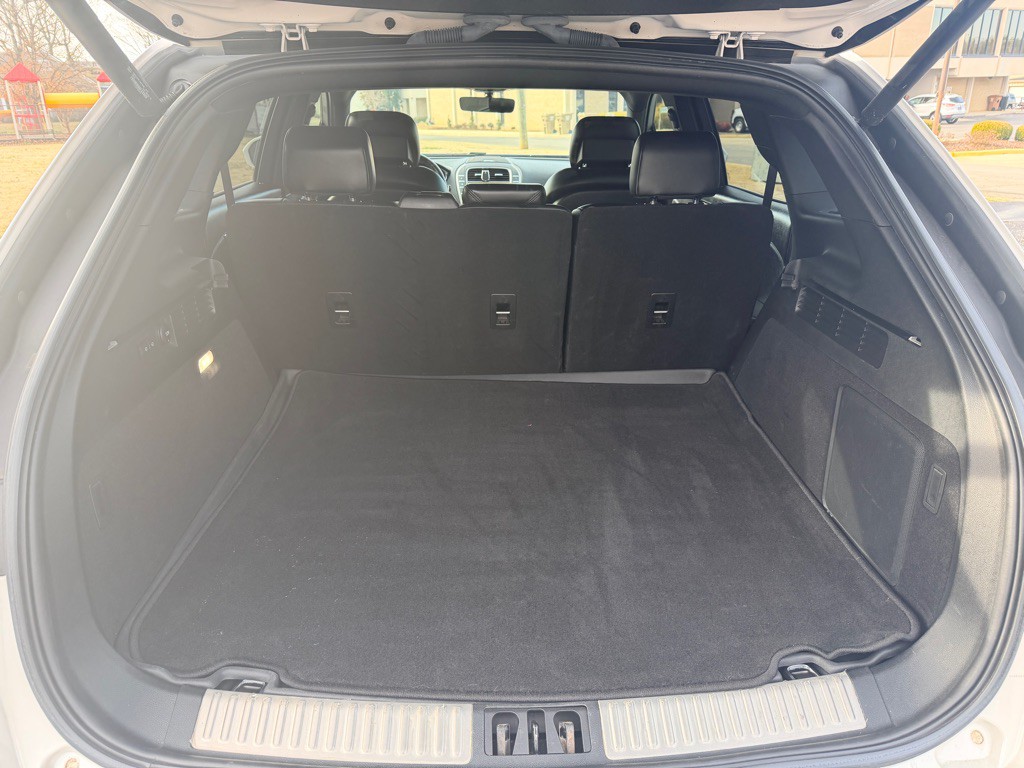 2019 Lincoln Nautilus Image 10