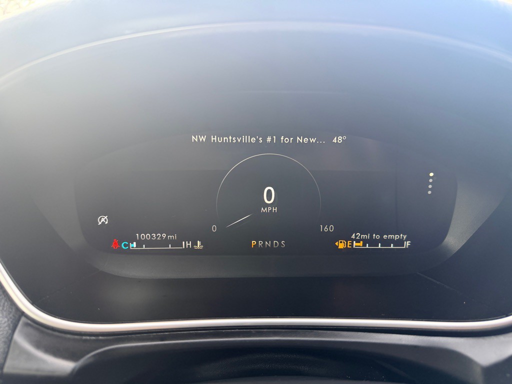 2019 Lincoln Nautilus Image 14