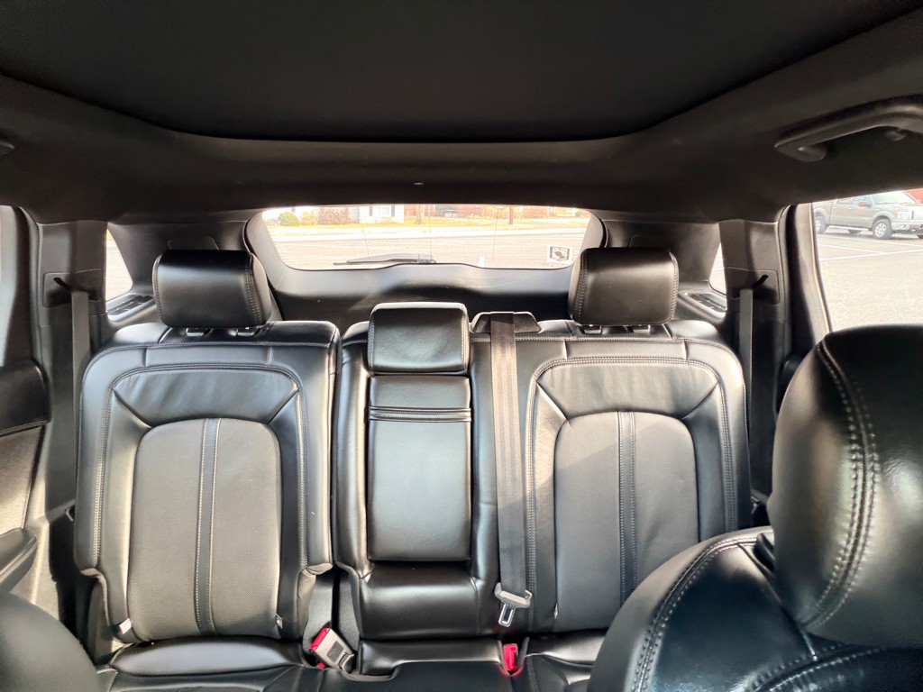 2019 Lincoln Nautilus Image 16