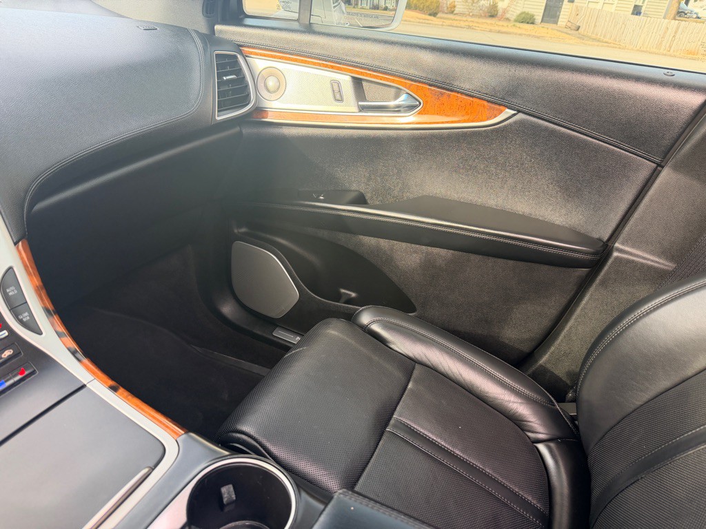 2019 Lincoln Nautilus Image 18