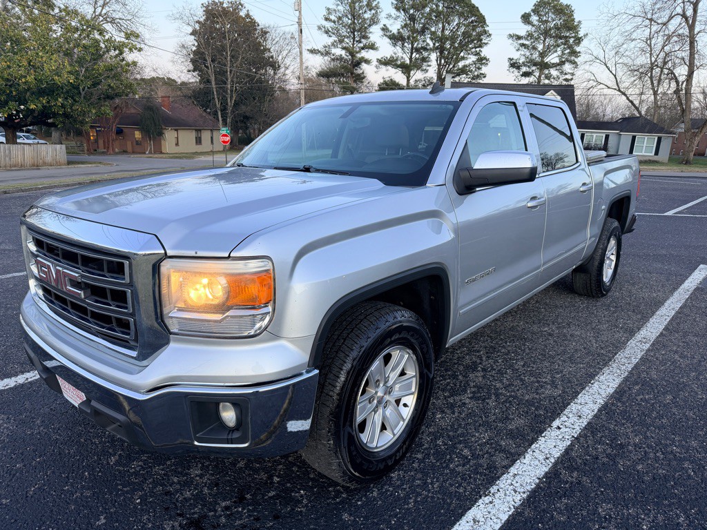 2014 GMC Sierra Image 3