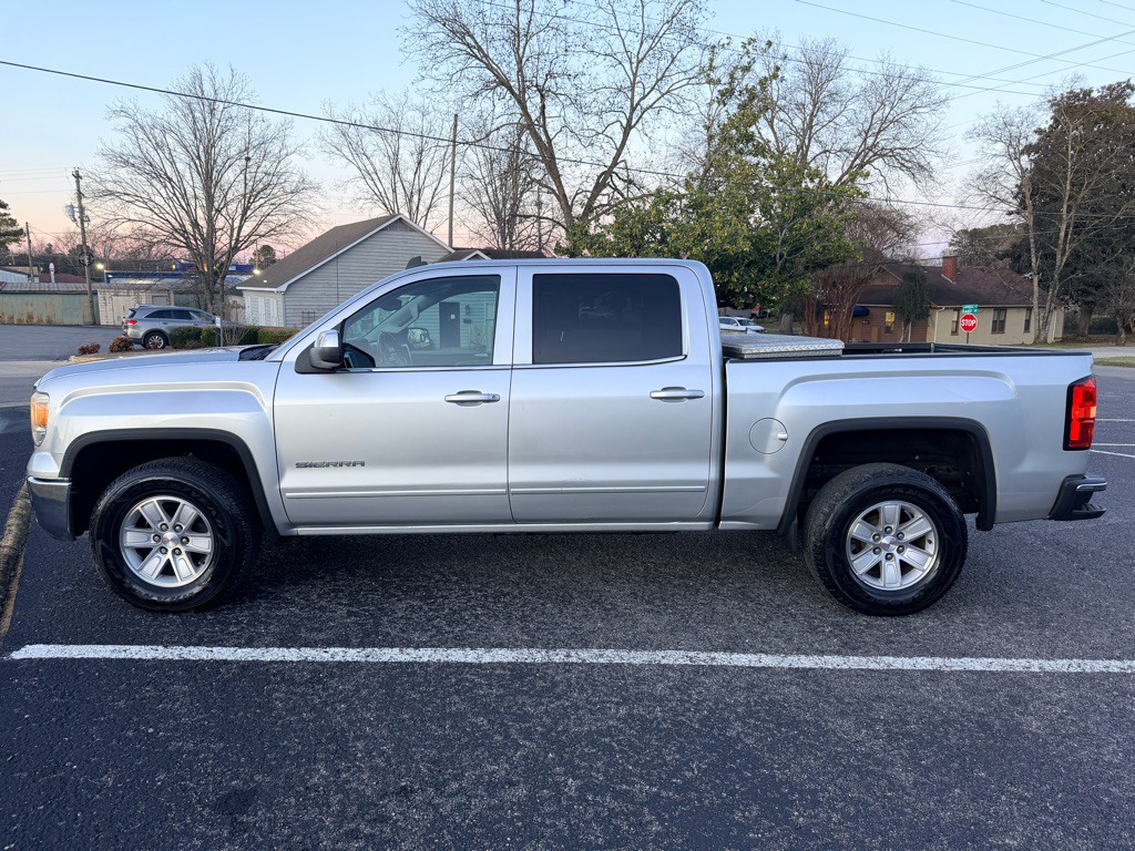 2014 GMC Sierra Image 4