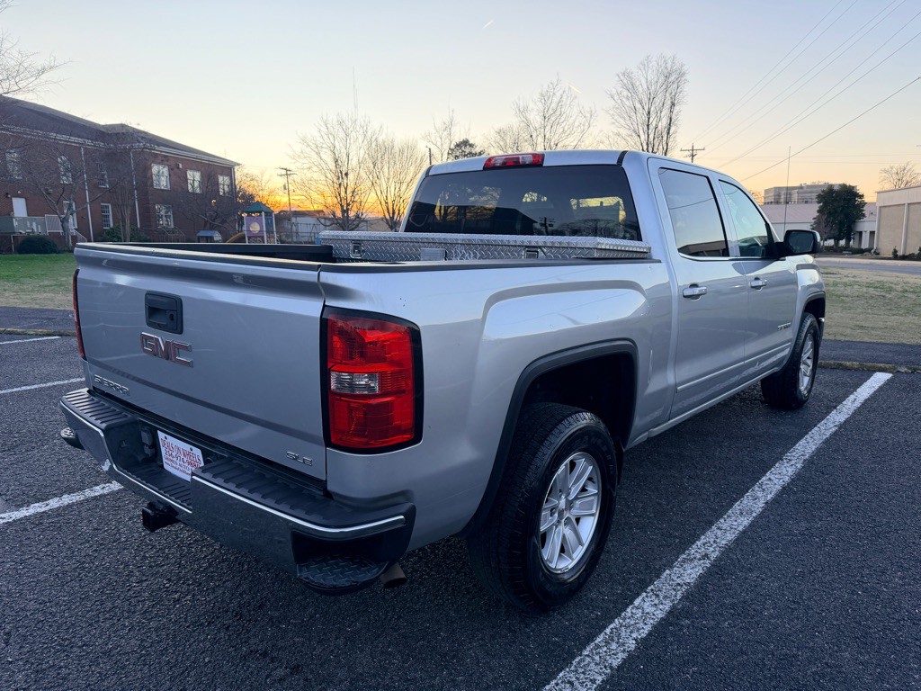 2014 GMC Sierra Image 7