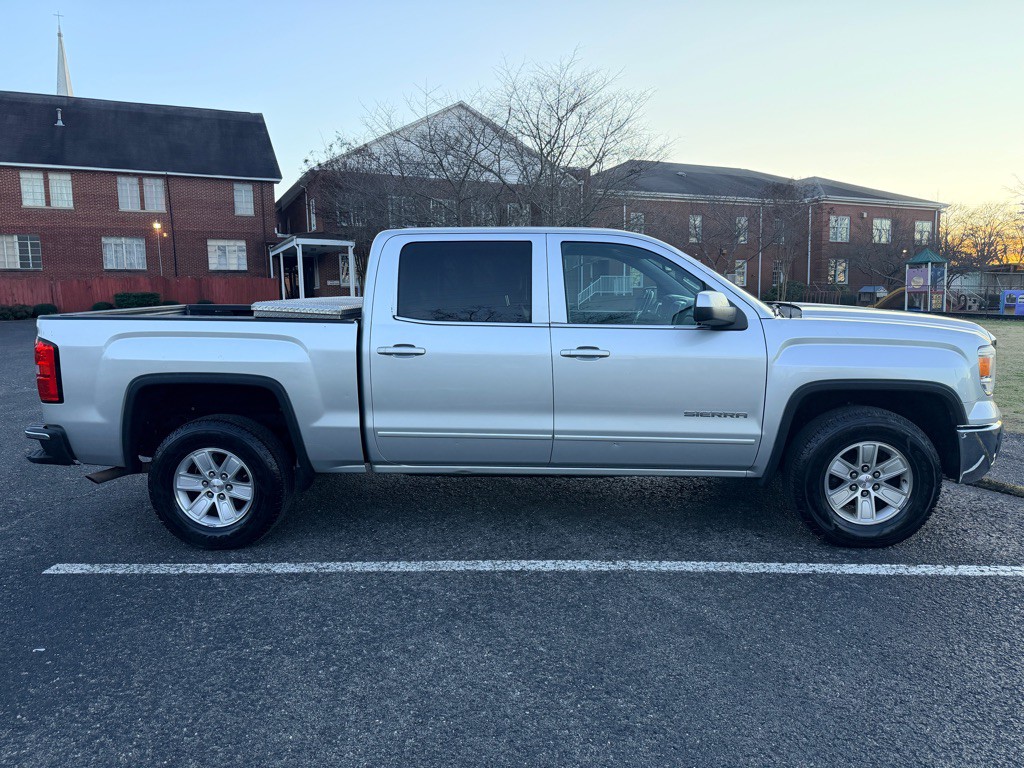 2014 GMC Sierra Image 8