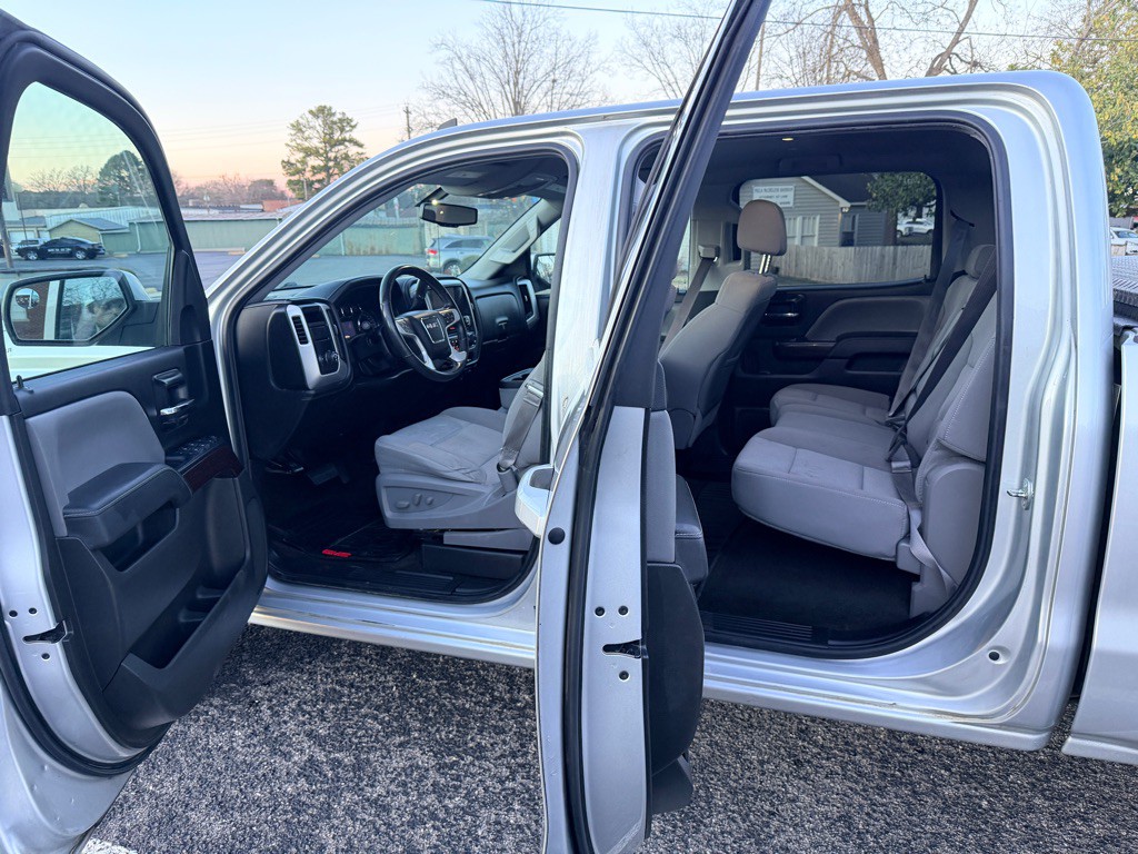 2014 GMC Sierra Image 10
