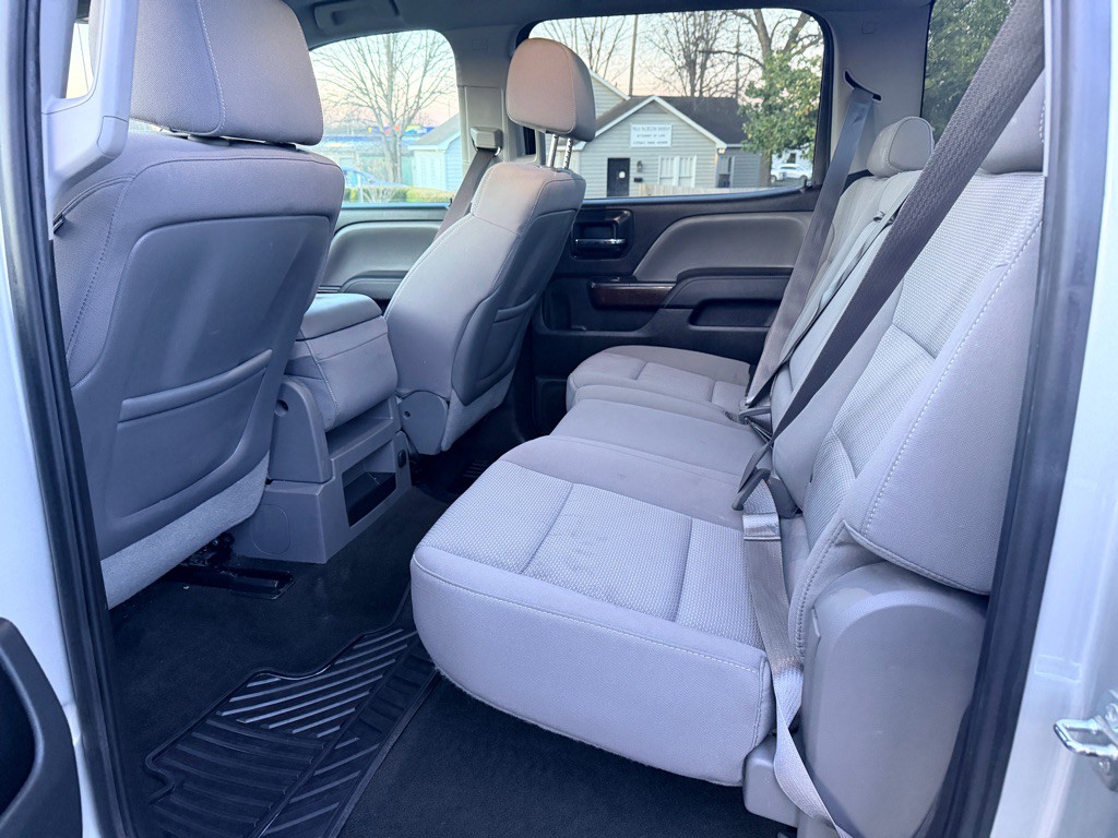 2014 GMC Sierra Image 11