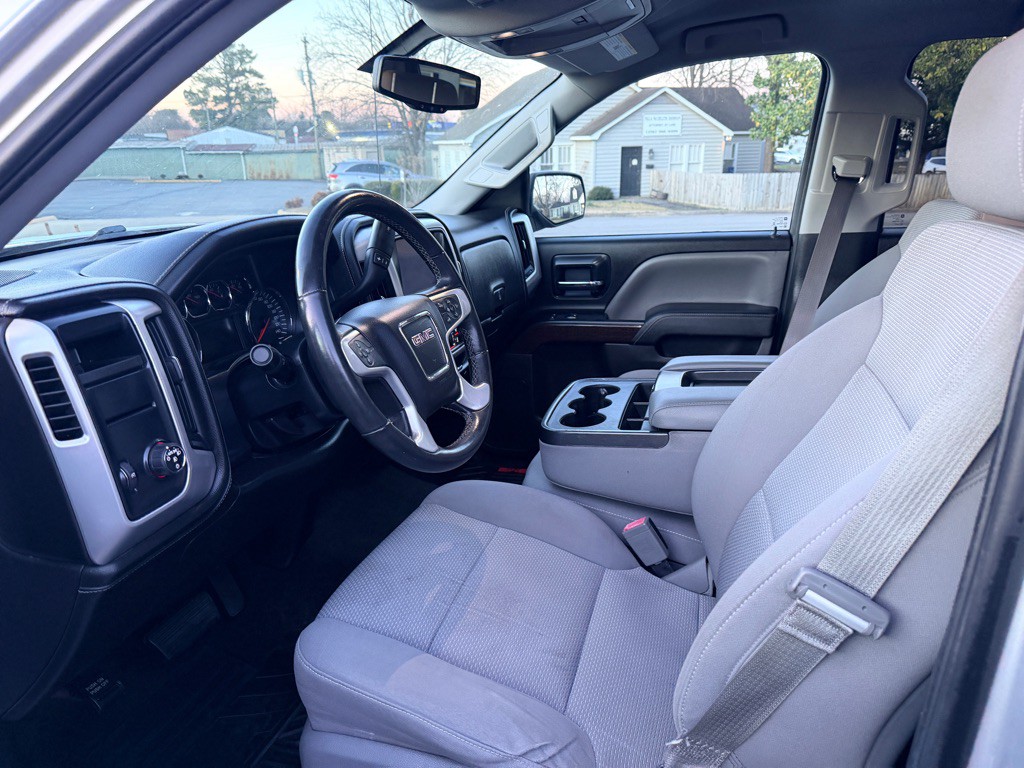 2014 GMC Sierra Image 12