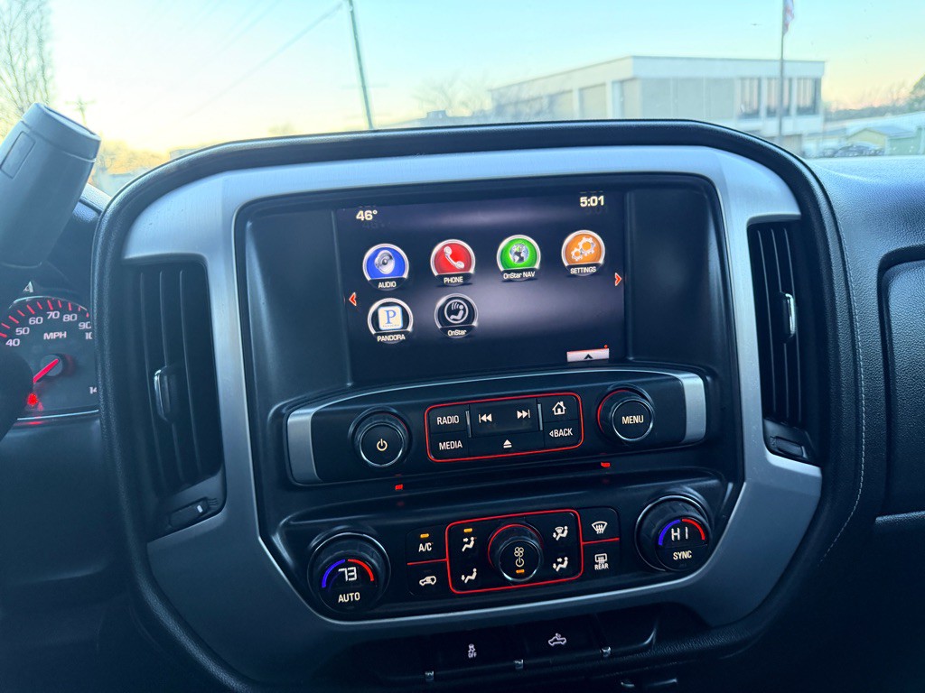 2014 GMC Sierra Image 14