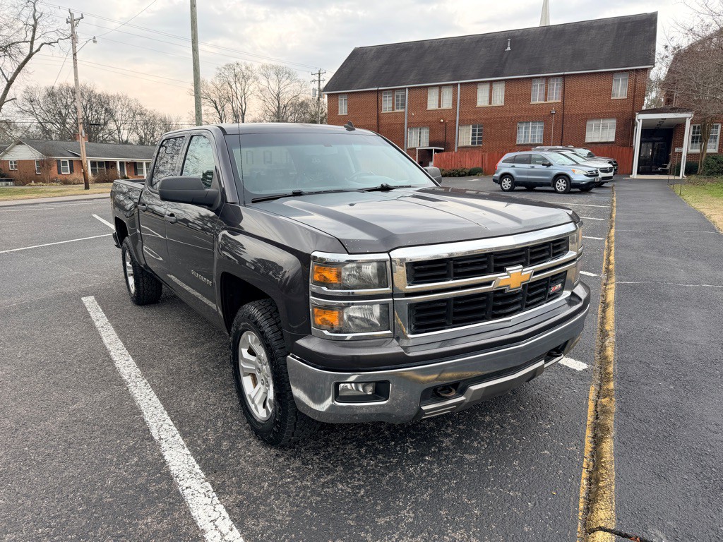 2014 Chevrolet Silverado 1500 Image 1