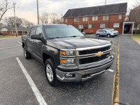 Image for 2014 Chevrolet Silverado 1500 LT ID: 7085367