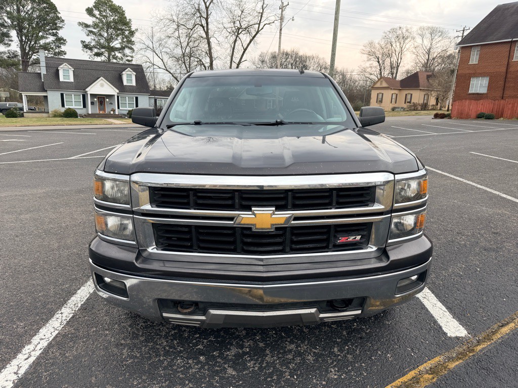 2014 Chevrolet Silverado 1500 Image 2