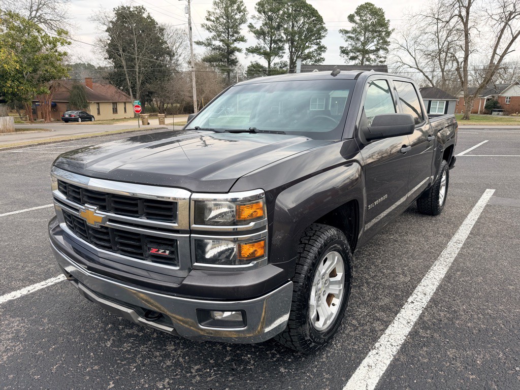 2014 Chevrolet Silverado 1500 Image 3
