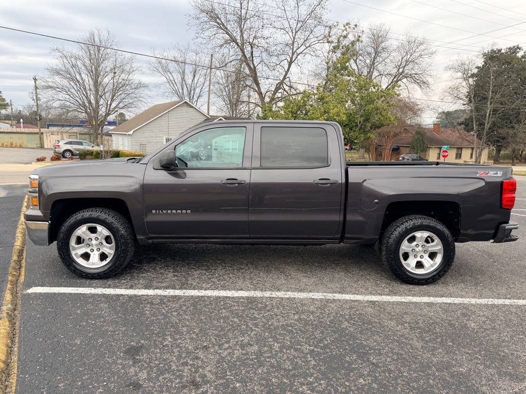 2014 Chevrolet Silverado 1500 Image 4