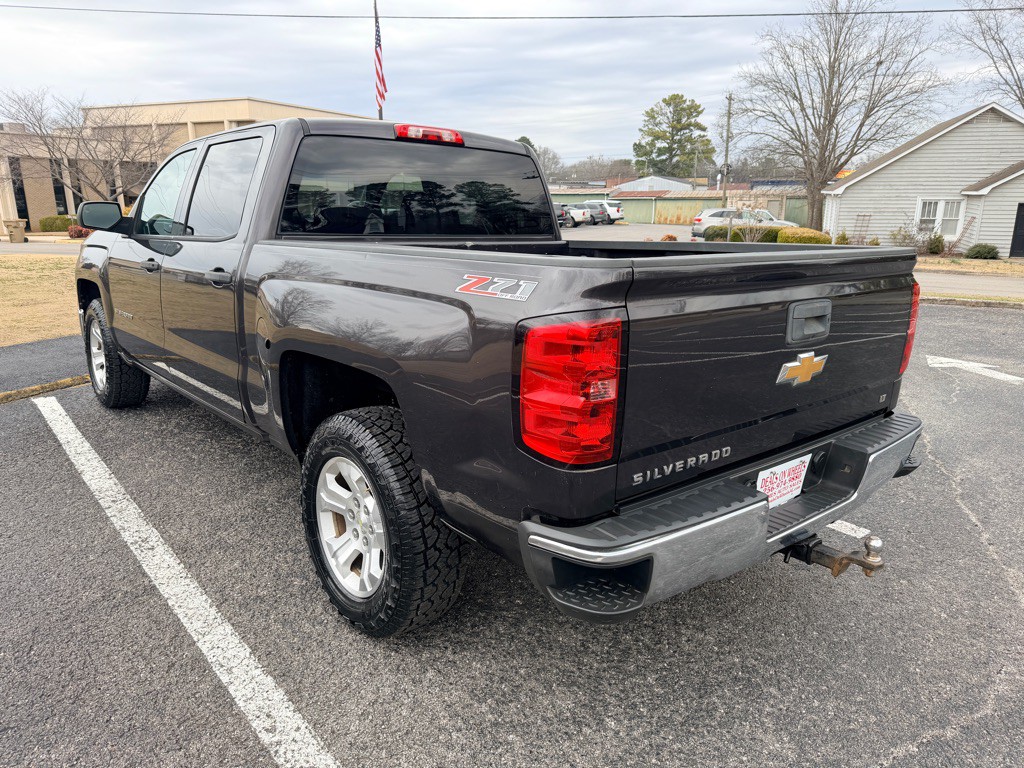 2014 Chevrolet Silverado 1500 Image 5