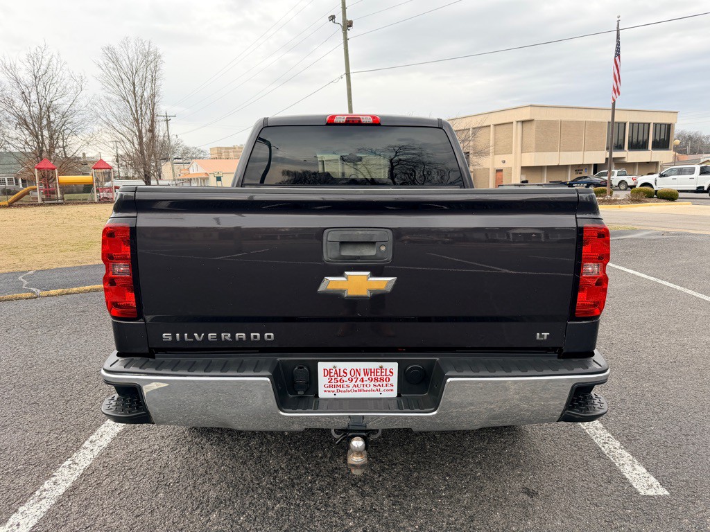 2014 Chevrolet Silverado 1500 Image 6
