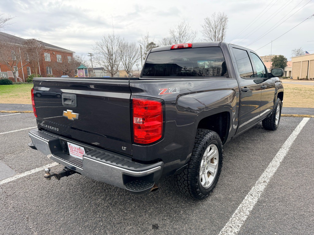 2014 Chevrolet Silverado 1500 Image 7