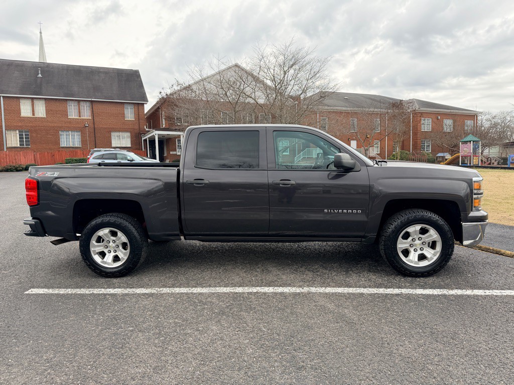 2014 Chevrolet Silverado 1500 Image 8