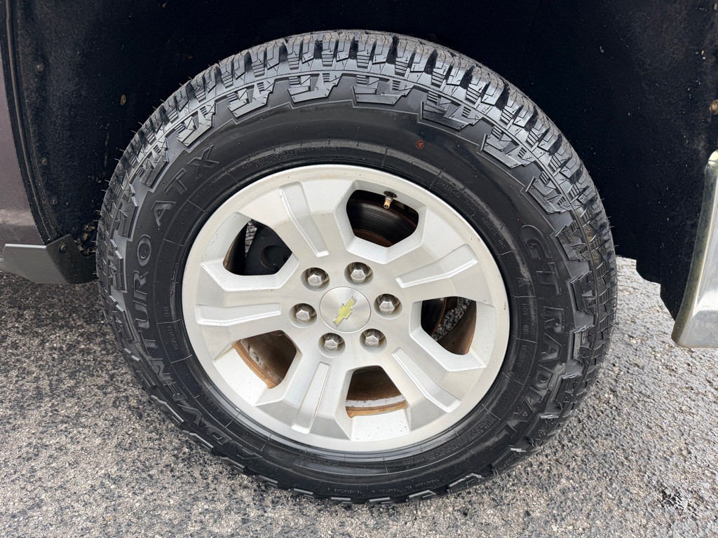 2014 Chevrolet Silverado 1500 Image 9