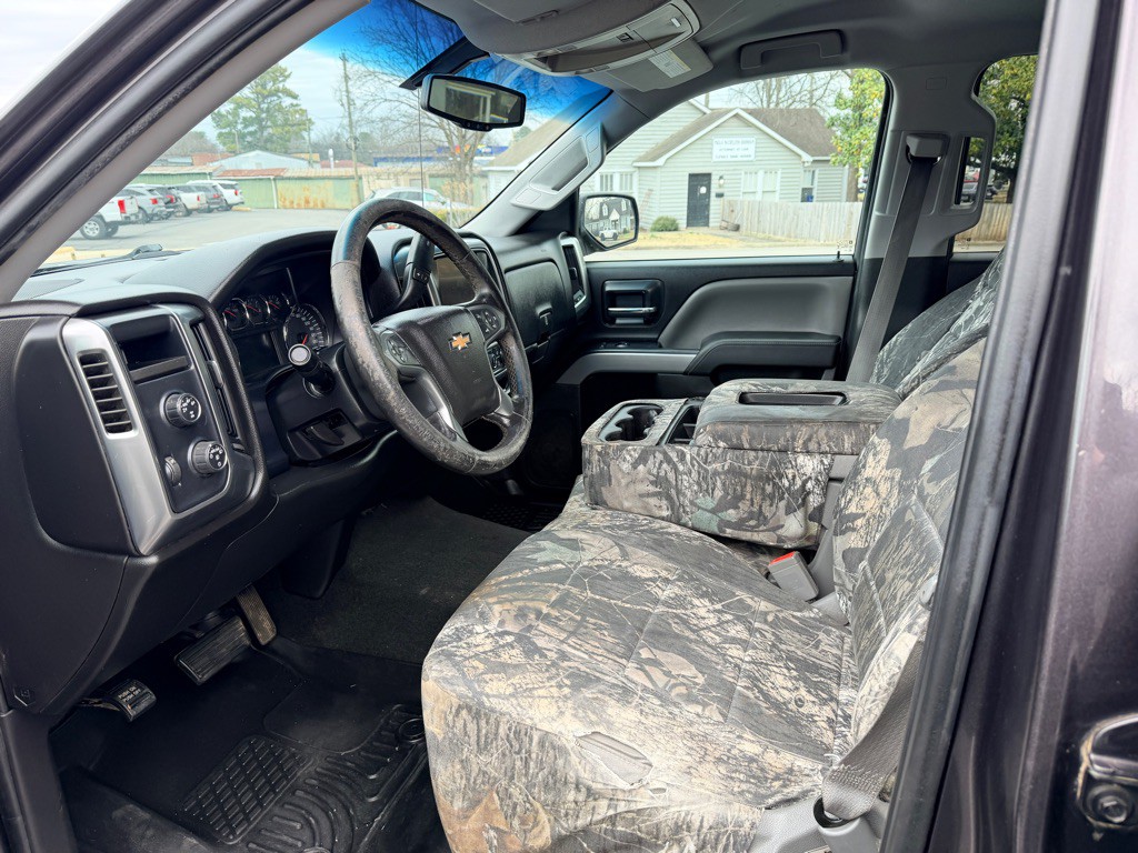 2014 Chevrolet Silverado 1500 Image 14