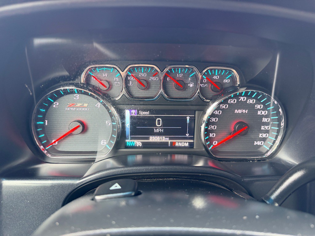 2014 Chevrolet Silverado 1500 Image 15