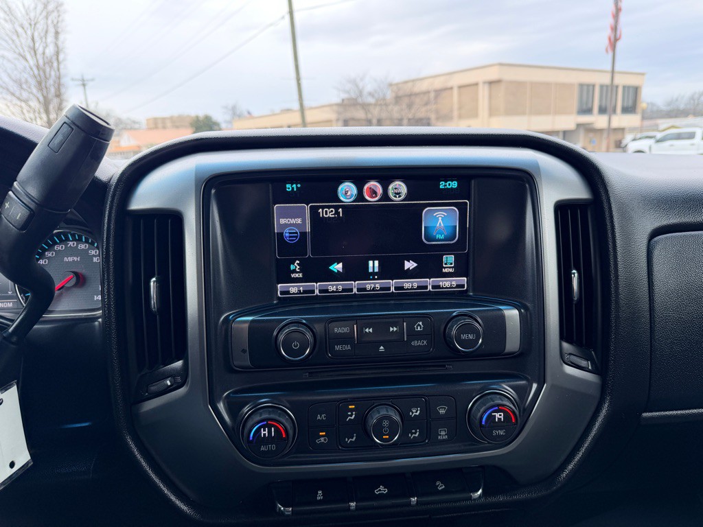 2014 Chevrolet Silverado 1500 Image 16