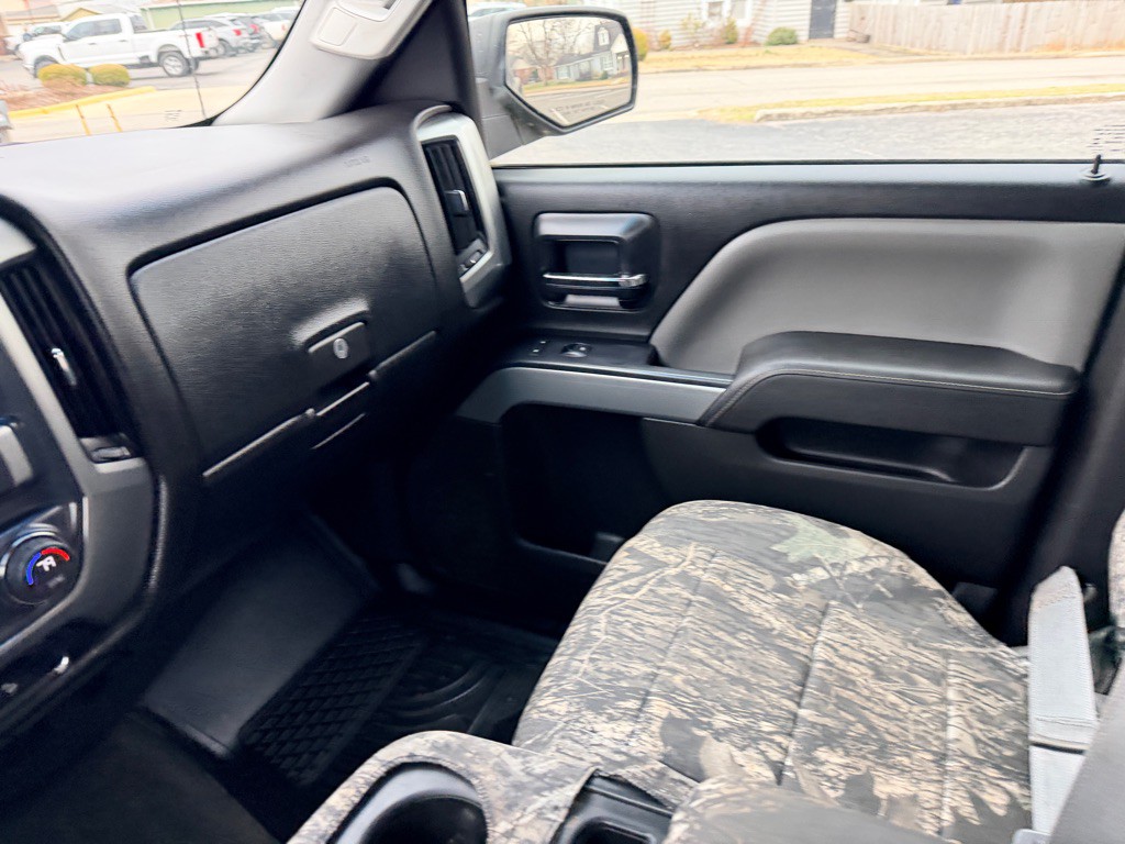 2014 Chevrolet Silverado 1500 Image 18