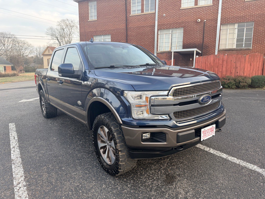 2020 Ford F-150 Image 1