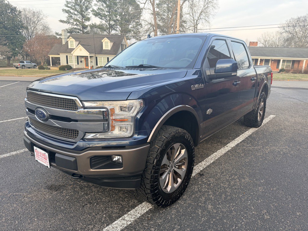 2020 Ford F-150 Image 3