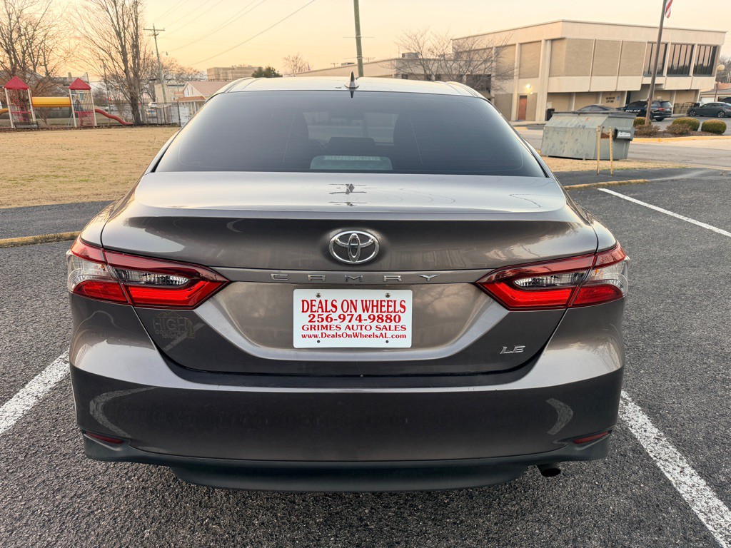 2023 Toyota Camry Image 6