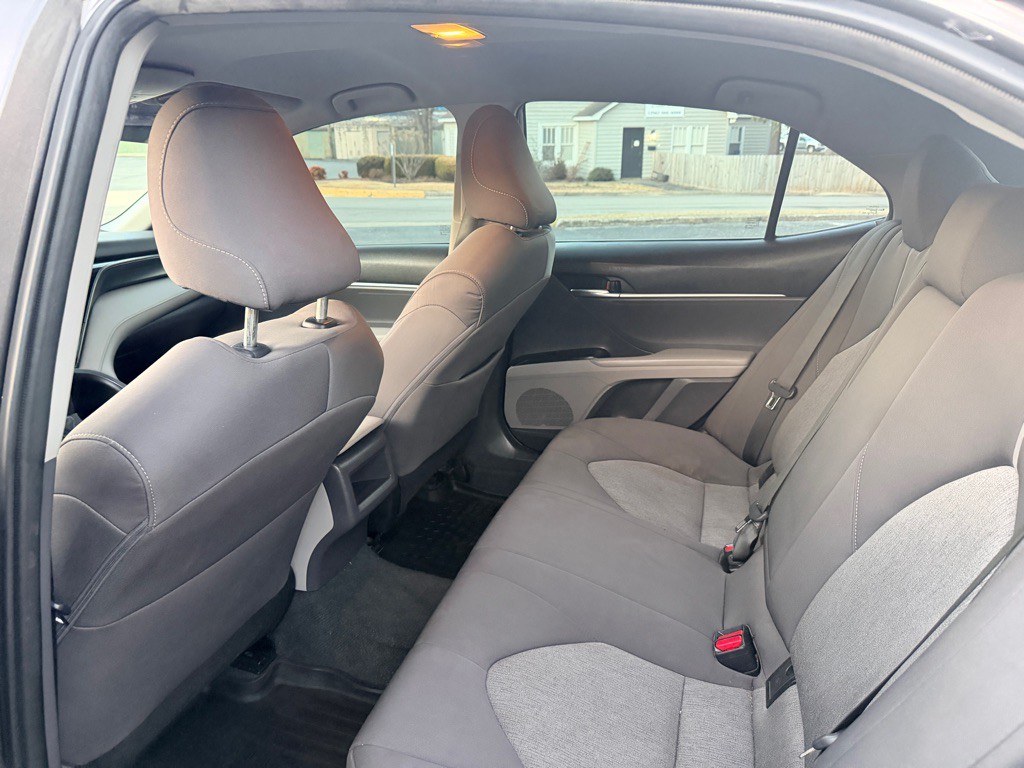 2023 Toyota Camry Image 12
