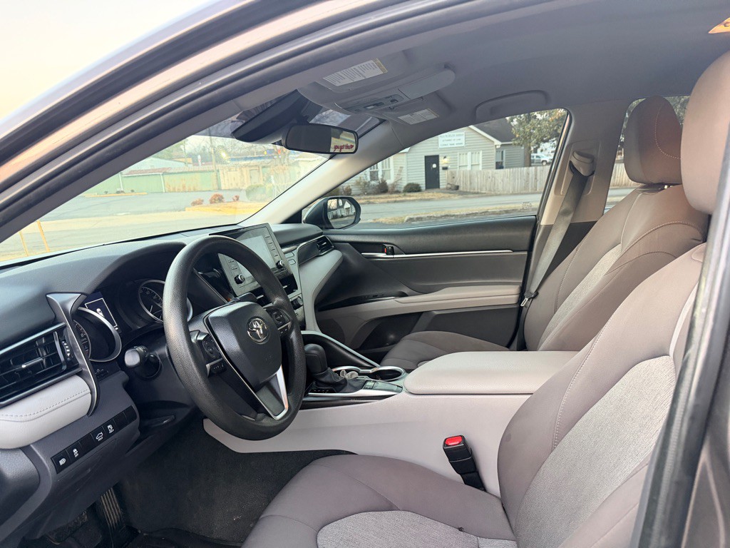 2023 Toyota Camry Image 13