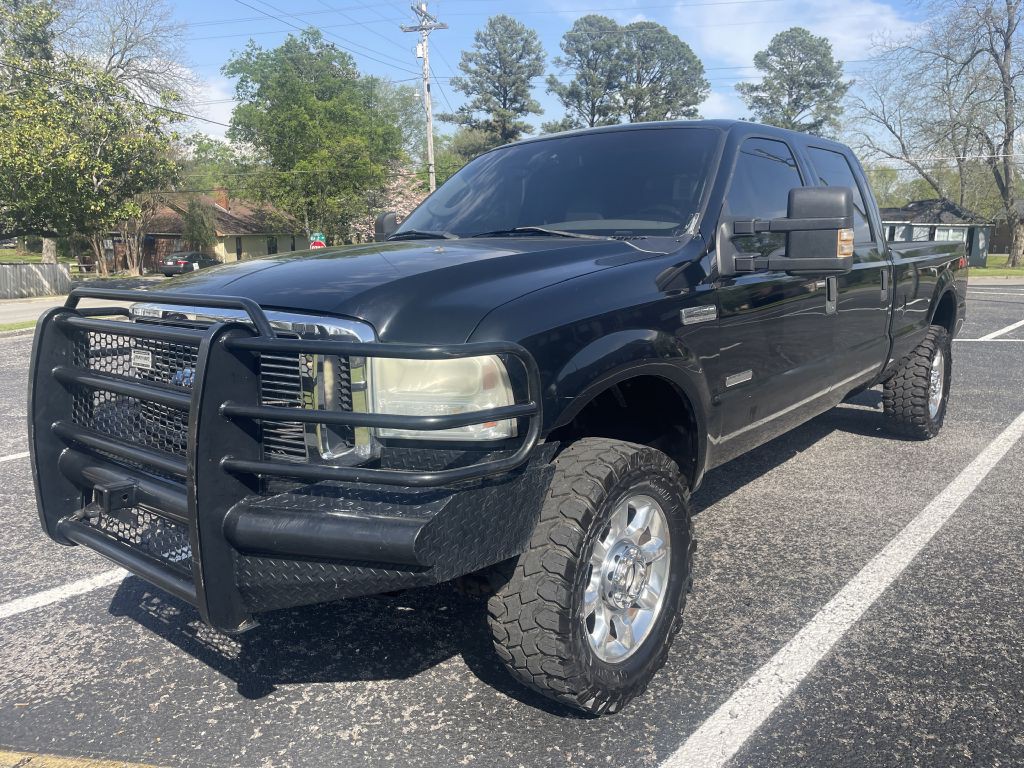 2007 Ford F-350 Image 3