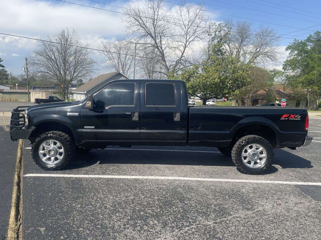 2007 Ford F-350 Image 4