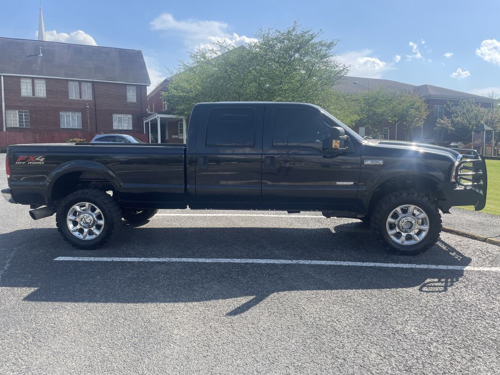 2007 Ford F-350 Image 8