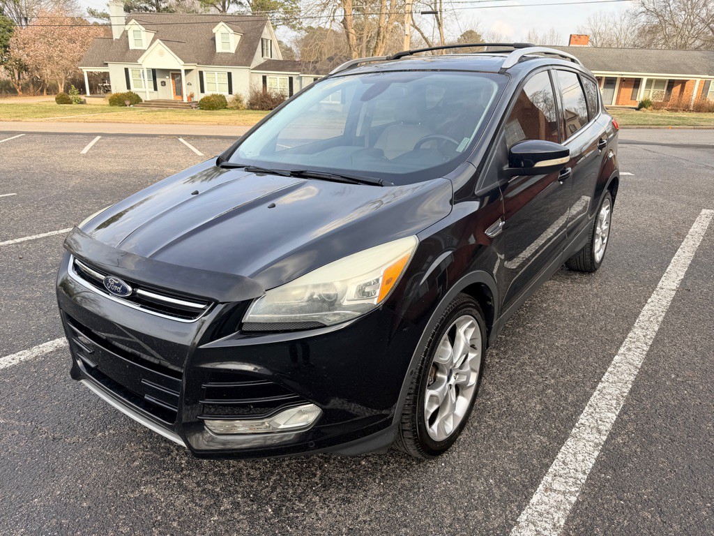 2014 Ford Escape Image 3