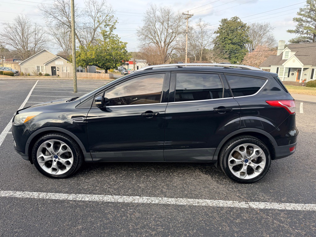 2014 Ford Escape Image 4