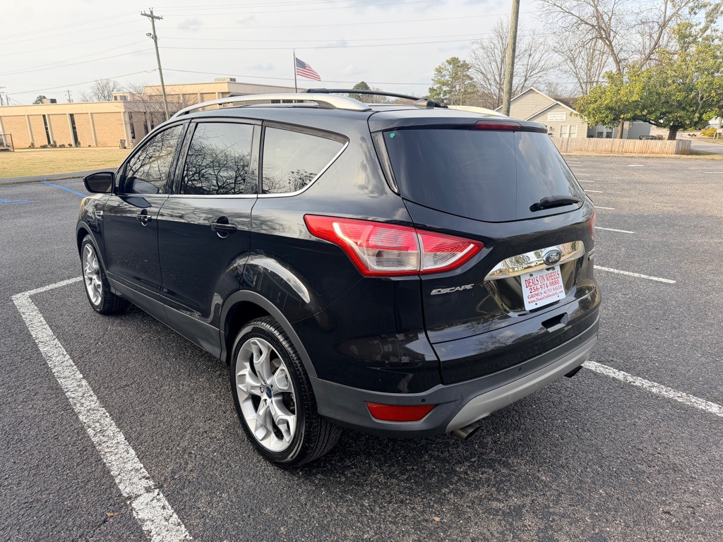 2014 Ford Escape Image 5