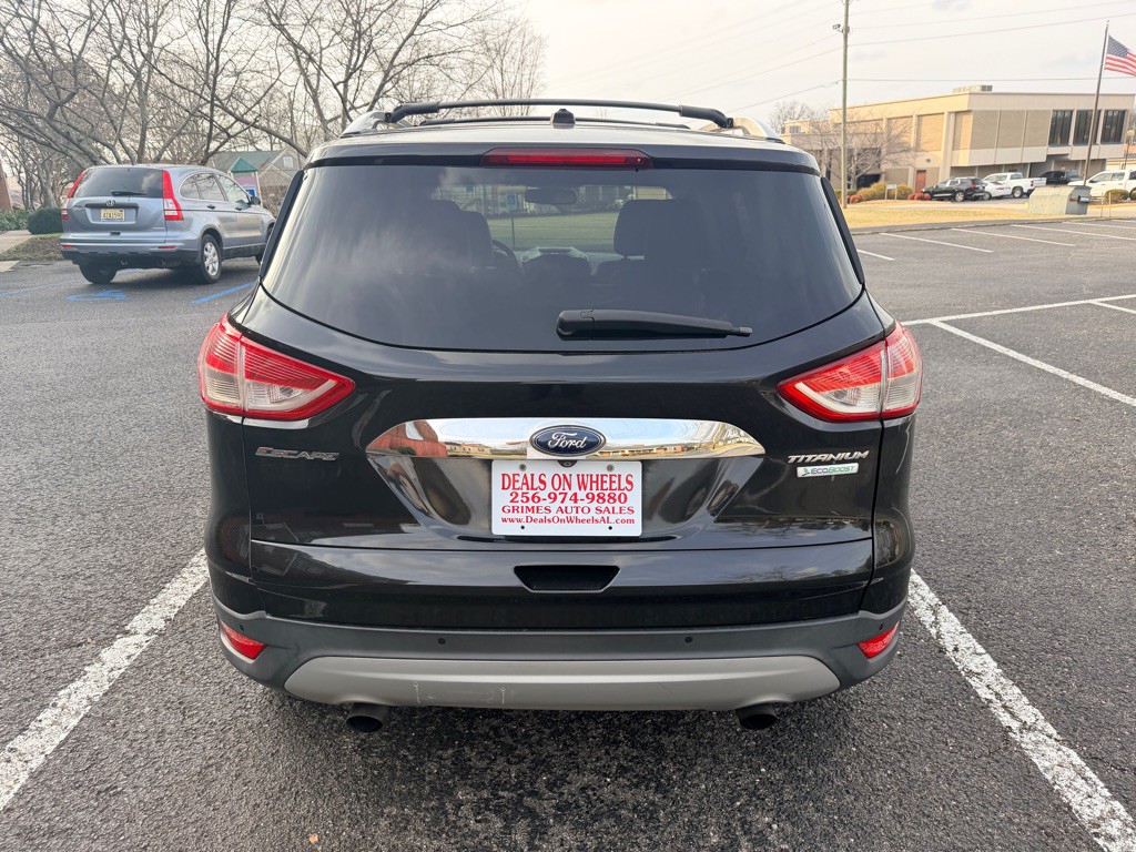 2014 Ford Escape Image 6