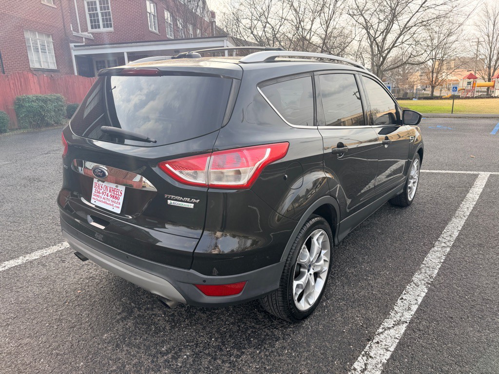 2014 Ford Escape Image 7