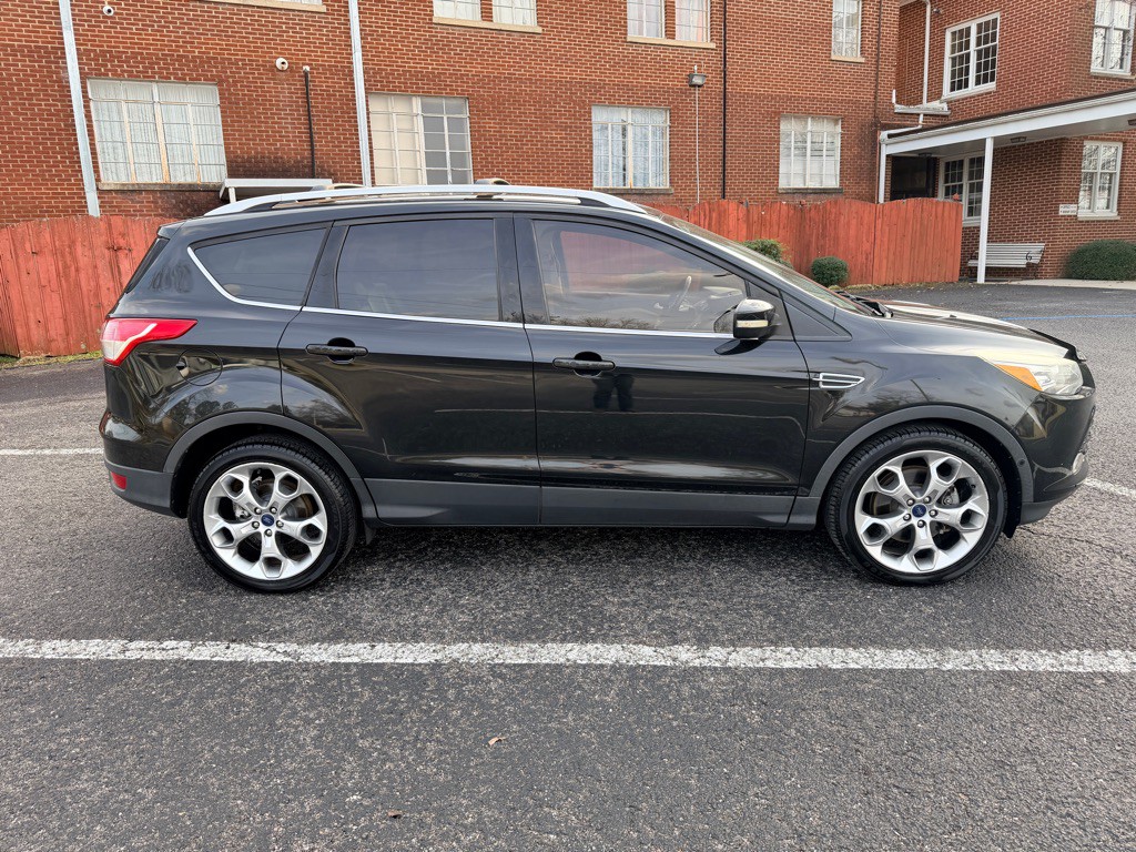 2014 Ford Escape Image 8