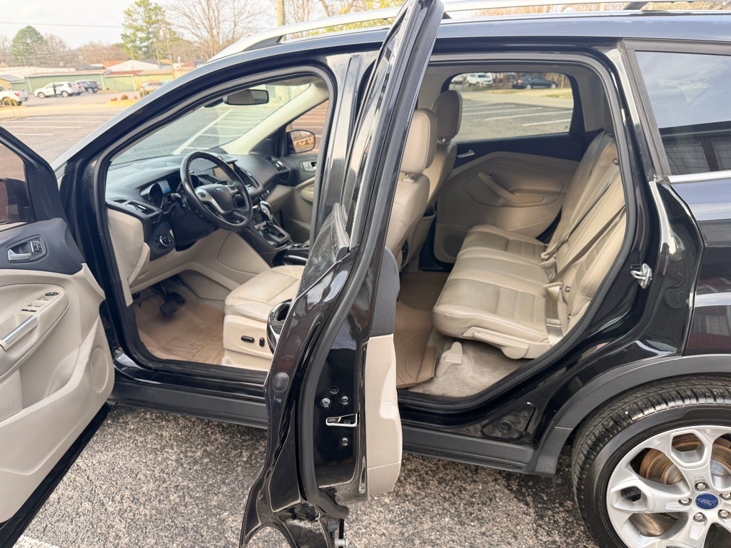2014 Ford Escape Image 11