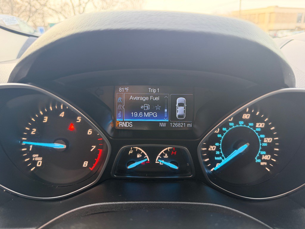 2014 Ford Escape Image 14