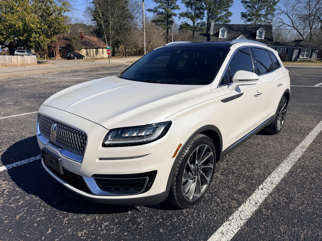 2019 Lincoln Nautilus Image 3