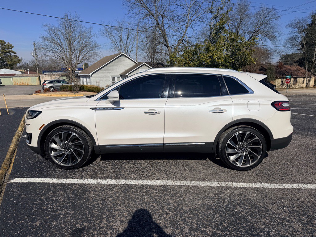 2019 Lincoln Nautilus Image 4