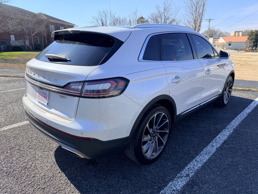 2019 Lincoln Nautilus Image 7