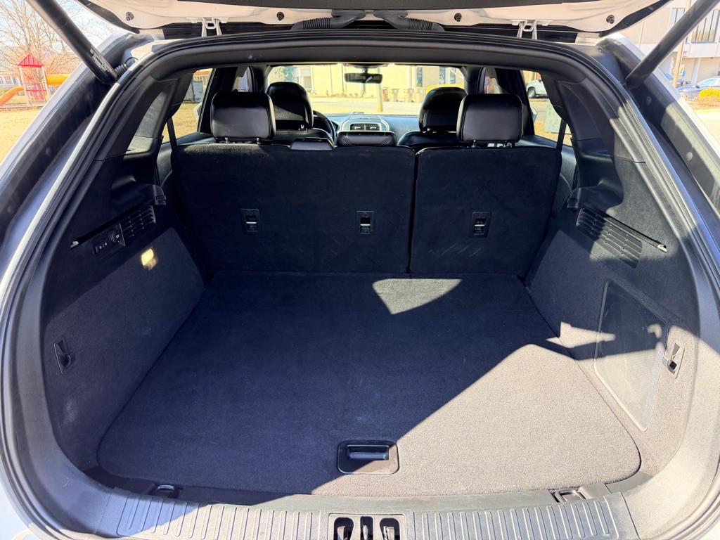 2019 Lincoln Nautilus Image 10