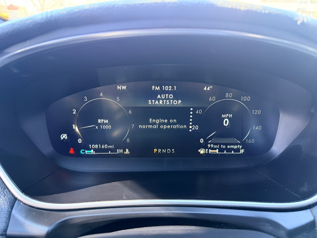 2019 Lincoln Nautilus Image 15