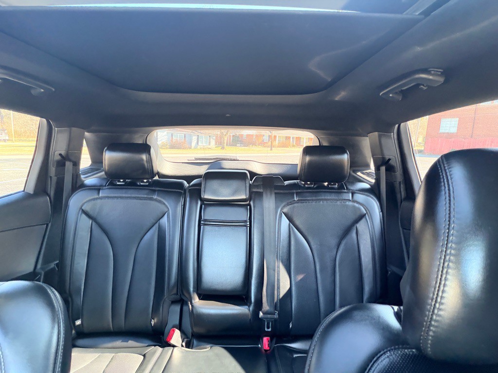 2019 Lincoln Nautilus Image 17